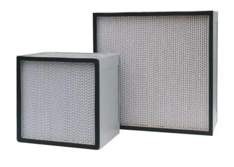 HEPA filter with clapboard-1