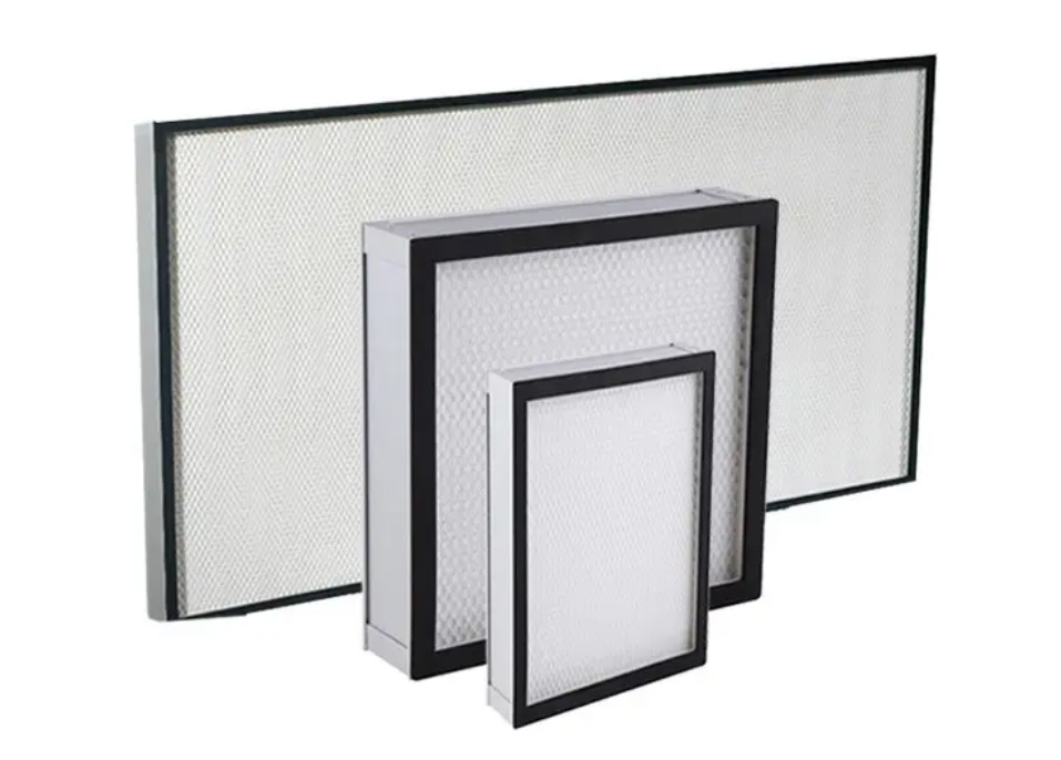 HEPA filter without clapboard-2